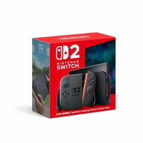 任天堂 Nintendo Switch 2 BEE-S-KB6CA JAN 4902370553024