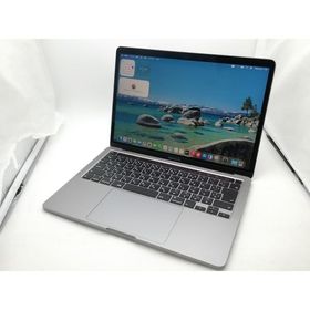 【中古】Apple MacBook Pro 13インチ Corei5:2GHz 512GB スペースグレイ MWP42J/A (Mid 2020)【神保町】保証期間１ヶ月【ランクB】