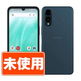 SIMフリー ドコモ F-52E arrows We2 ネイビーグリーン スマホ 本体 android 新古品 未使用 送料無料 保証あり f52eng10mtm