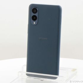 (中古)FCNT arrows We2 64GB ネイビーグリーン F-52E docomo SIMフリー(269-ud)