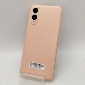 【中古】FCNT au 【SIMフリー】 arrows We2 ライトオレンジ 4GB 64GB FCG02【大宮東口】保証期間１ヶ月【ランクB】
