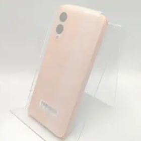 【未使用】FCNT SoftBank 【SIMフリー】 arrows We2 ライトオレンジ 4GB 64GB A402FC【鹿児島中町】保証期間３ヶ月