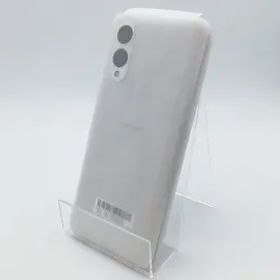 【未使用】FCNT SoftBank 【SIMフリー】 arrows We2 ミストホワイト 4GB 64GB A402FC【秋葉4号】保証期間３ヶ月