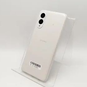 【未使用】FCNT SoftBank 【SIMフリー】 arrows We2 ミストホワイト 4GB 64GB A402FC【川越クレアモール】保証期間３ヶ月