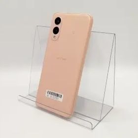【中古】FCNT SoftBank 【SIMフリー】 arrows We2 ライトオレンジ 4GB 64GB A402FC【大宮東口】保証期間１ヶ月【ランクA】