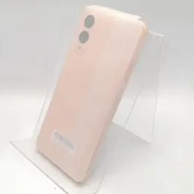 【未使用】FCNT SoftBank 【SIMフリー】 arrows We2 ライトオレンジ 4GB 64GB A402FC【高崎モントレー】保証期間３ヶ月