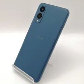 【中古】FCNT SoftBank 【SIMフリー】 arrows We2 ネイビーグリーン 4GB 64GB A402FC【三宮センター】保証期間１ヶ月【ランクA】