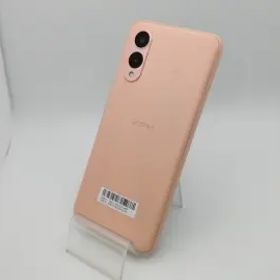 【中古】FCNT SoftBank 【SIMフリー】 arrows We2 ライトオレンジ 4GB 64GB A402FC【新橋烏森通り】保証期間１ヶ月【ランクA】