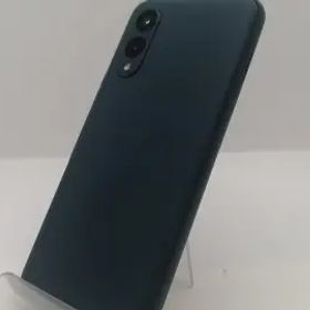【中古】FCNT au 【SIMフリー】 arrows We2 ネイビーグリーン 4GB 64GB FCG02【新宿東口】保証期間１ヶ月【ランクB】