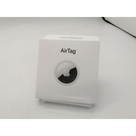 【未使用】Apple AirTag（第2世代） 1パック MFE94ZP/A【広島本通】保証期間１週間