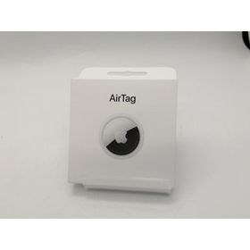 【未使用】Apple AirTag（第2世代） 1パック MFE94ZP/A【広島本通】保証期間１週間