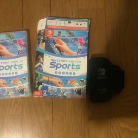 Switch スポーツ レッグバンド同梱版