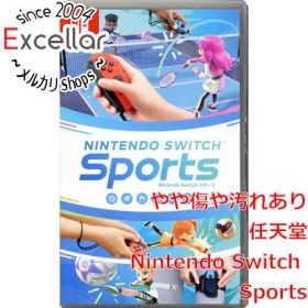 [bn:5] Nintendo Switch Sports(ニンテンドースイッチスポーツ) Nintendo Switch 外箱・レッグバンドなし