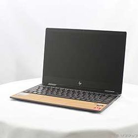 HP ENVY x360 13-ar0106TU 8VZ56PA-AAAA ナイトフォールブラック&ナチュラルウォールナット 〔Windows 10〕 ［AMD-Ryzen-7-3700U (2.3G
