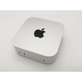 Mac mini M4 / M4 Pro（2024） 新品 95,000円 中古 89,800円 | ネット