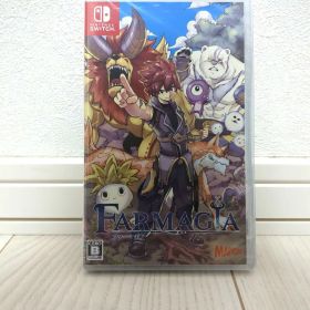 Nintendo Switch FARMAGIA ファルマギア