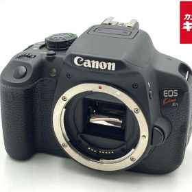 【中古】 【並品】 キヤノン EOS Kiss X7i ボディ 【デジタル一眼レフ】 【6ヶ月保証】