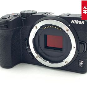 【中古】 【美品】 ニコン Z30 ボディ 【ミラーレス一眼】 【6ヶ月保証】