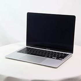 MacBook Air 13.3-inch Late-2020 MGNA3J／A Apple M1 8コアCPU_8コアGPU シルバー