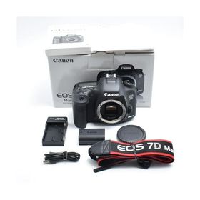 Canon デジタル一眼レフカメラ EOS 7D Mark IIボディ EOS7DMK2