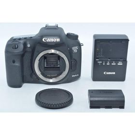 Canon デジタル一眼レフカメラ EOS 7D Mark IIボディ EOS7DMK2