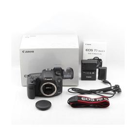 Canon デジタル一眼レフカメラ EOS 7D Mark IIボディ EOS7DMK2