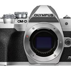 OLYMPUS OM-D E-M10 Mark IV ボディ ミラーレス一眼カメラ [シルバー][ラッピング可]