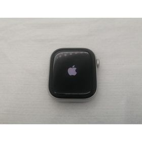 【中古】Apple Apple Watch Series10 42mm GPS シルバーアルミニウムケース/デニムスポーツバンド (S/M) MWWA3J/A【広島本通】保証期間１ヶ月【ランクB】