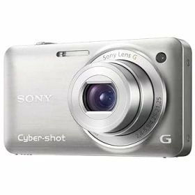 【中古】(良い)SONY デジタルカメラ Cybershot WX5 (1220万画素CMOS/光学x5) シルバー DSC-WX5/S