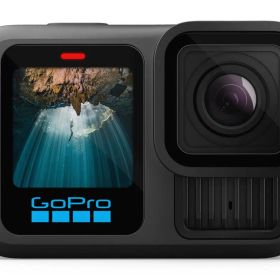 【純正ハウジング,SD128GB付】GoPro HERO13 Black 本体