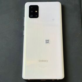Samsung Galaxy A51 5G SCG04 SIMフリー