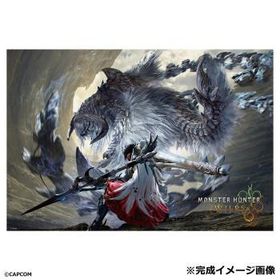 ビバリー ジグソーパズル モンスターハンターワイルズ アルシュベルド 1000ピース 1000-131 爆買