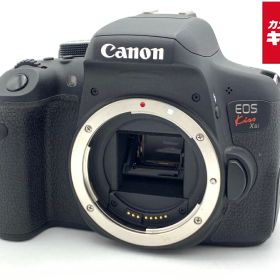 【中古】 【良品】 キヤノン EOS Kiss X8i ボディ 【デジタル一眼レフ】