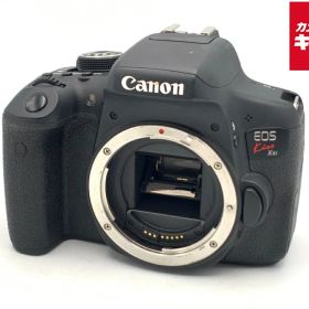 【中古】 【並品】 キヤノン EOS Kiss X8i ボディ 【デジタル一眼レフ】
