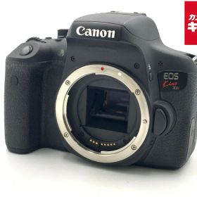 【中古】 【良品】 キヤノン EOS Kiss X8i ボディ 【デジタル一眼レフ】