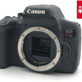 【中古】 【並品】 キヤノン EOS Kiss X8i ボディ 【デジタル一眼レフ】