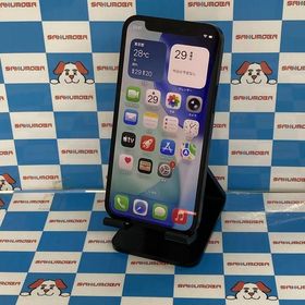 即日発送可iPhone12 mini 128GB ブラック MGDJ3J/A AU版SIMフリー