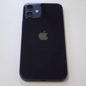 SIMフリー iPhone12 mini 128GB ブラック 電池82% 送料無料
