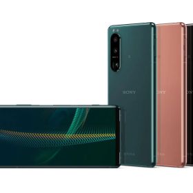 【美品】SONY Xperia 5 III A103SO 中古 Aランク 本体のみ