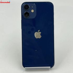 iPhone12 mini 128GB ブルー MGDP3J/A SoftBank版SIMフリー ジ