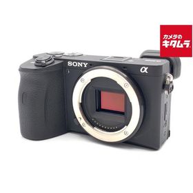 【中古】 【並品】 ソニー α6600 ボディ [ILCE-6600]