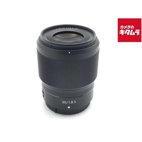 【中古】 【良品】 ニコン NIKKOR Z 50mm f/1.8 S