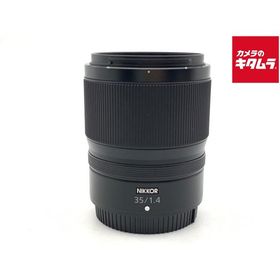 【中古】 【良品】 ニコン NIKKOR Z 35mm f/1.4