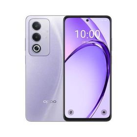 OPPO(オッポ) OPPO A3 5G 6.7型 4GB/128GB パープル SIMフリー CPH2639 PL