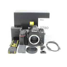 Nikon デジタル一眼レフカメラ D780 ブラック