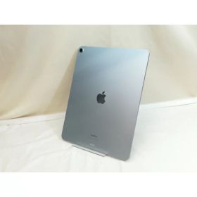 【中古】Apple 【Wi-Fi】 13インチ iPad Air（M2/2024） 256GB ブルー MV2F3J/A【川崎】保証期間1ヶ月【ランクA】