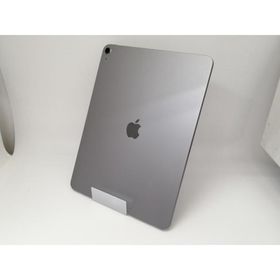 【中古】Apple 【Wi-Fi】 13インチ iPad Air（M3/2025) 256GB スペースグレイ MCNN4J/A【秋葉2号】保証期間１ヶ月【ランクA】