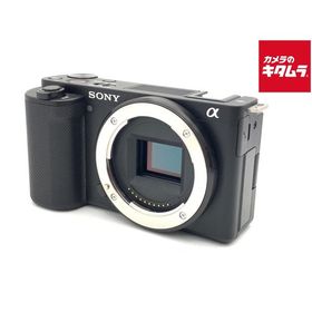【中古】 【良品】 ソニー VLOGCAM ZV-E10 ボディ ブラック