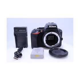 Nikon デジタル一眼レフカメラ D5600 ボディー ブラック D5600BK
