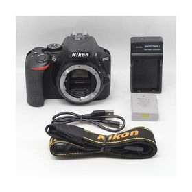 Nikon デジタル一眼レフカメラ D5600 ボディー ブラック D5600BK